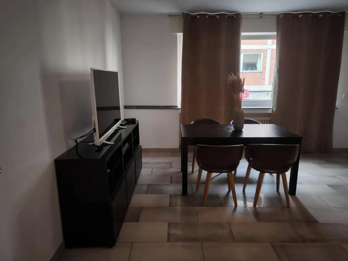 Premium Apartment 2 Cathedral Keulen