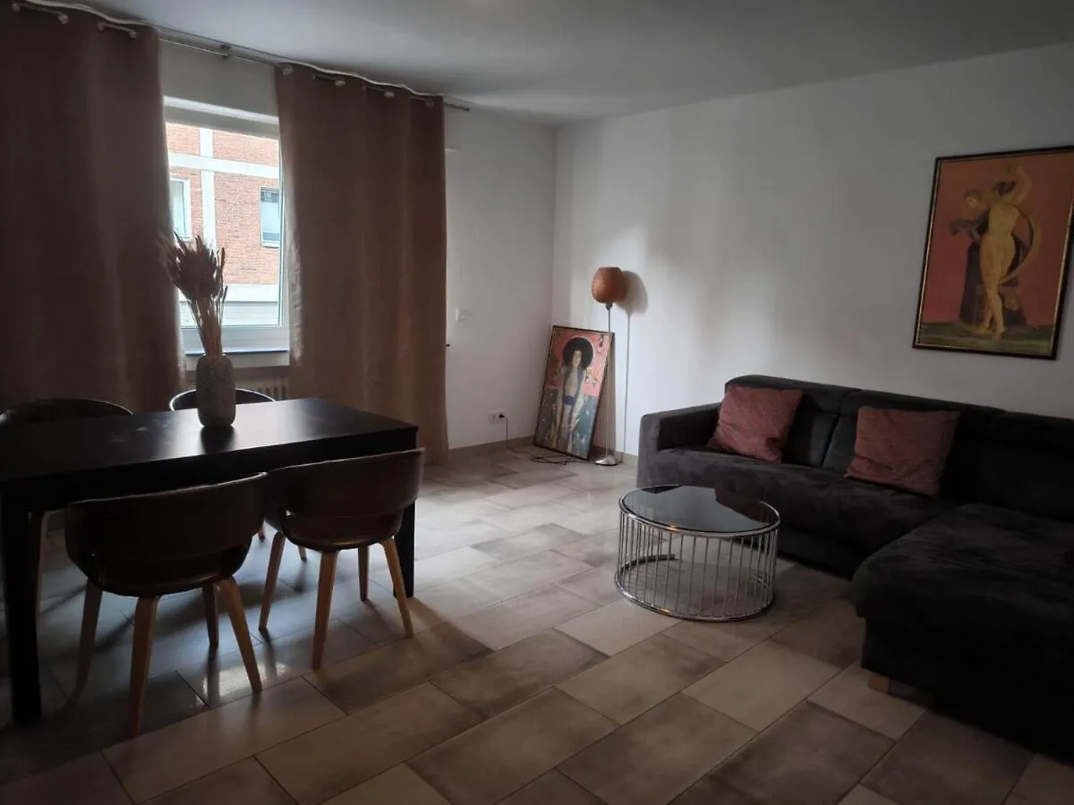 Premium Apartment 2 Cathedral Keulen