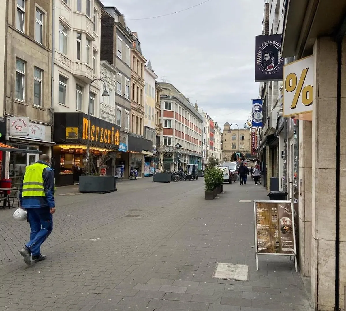 Premium Apartment 2 Cathedral Keulen Duitsland