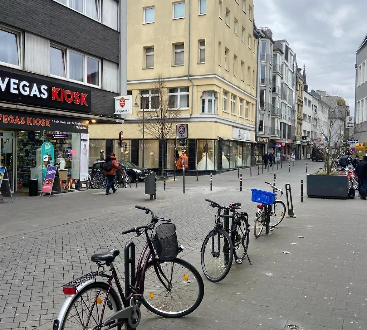 Premium Apartment 2 Cathedral Keulen