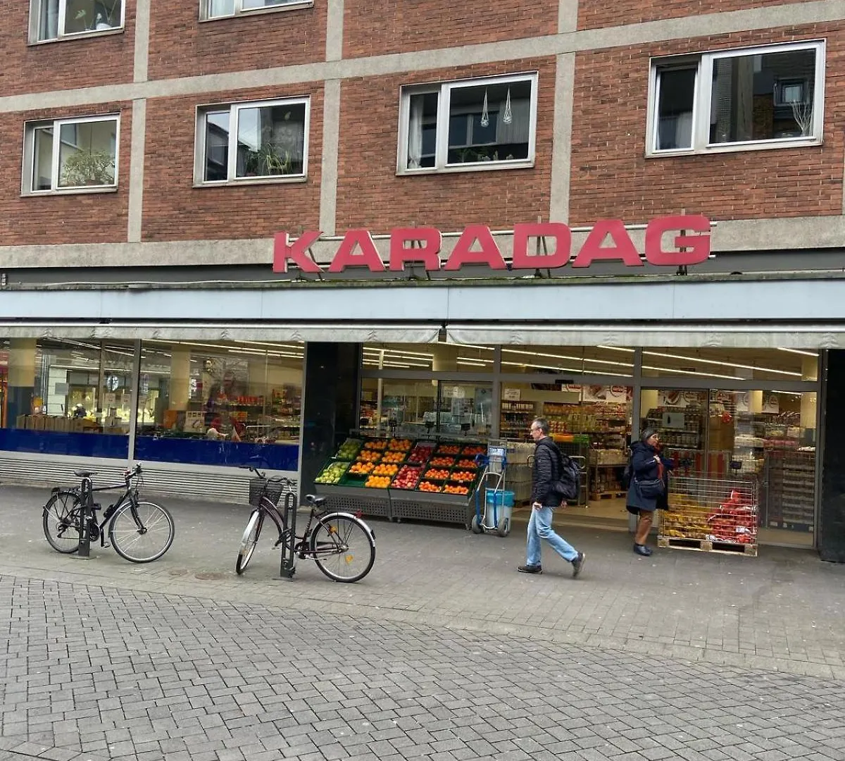 Premium Apartment 2 Cathedral Keulen 0*,
