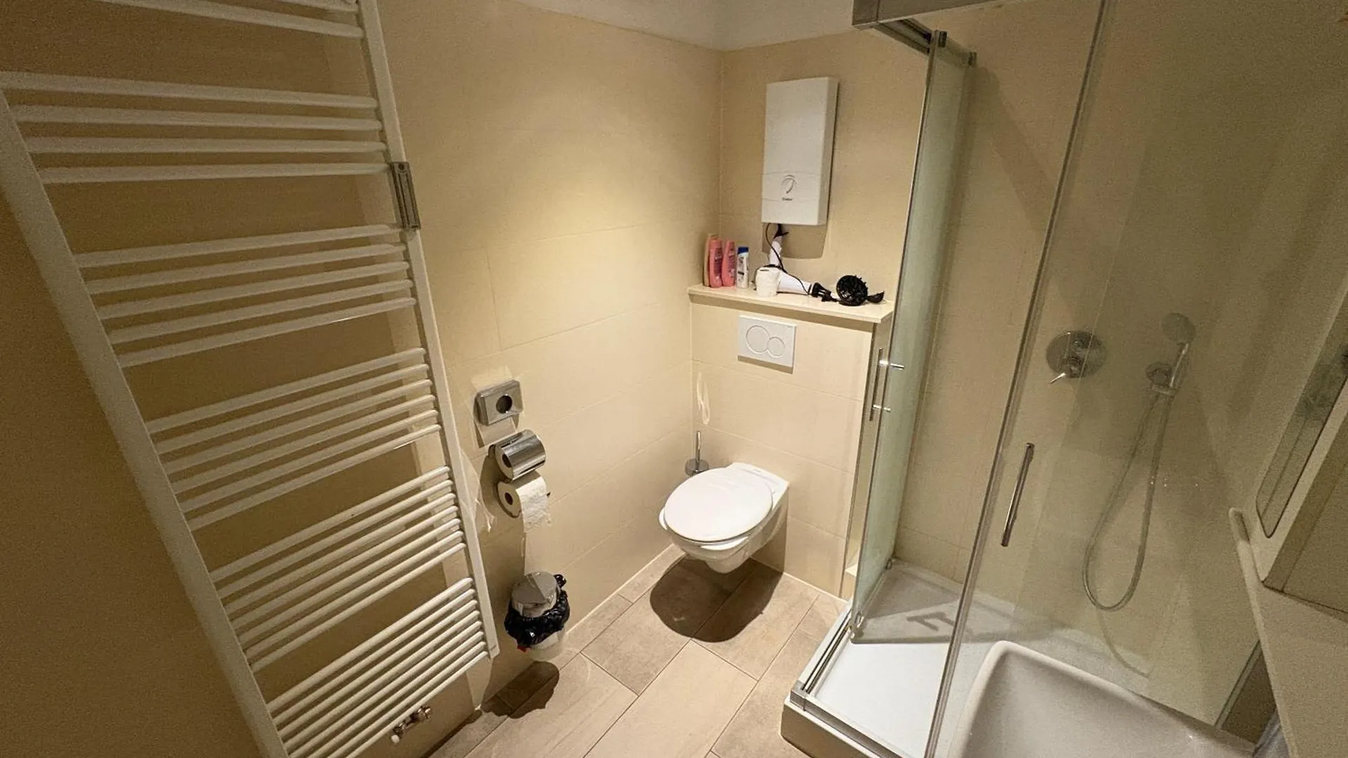 Premium Apartment 2 Cathedral Keulen 0*,